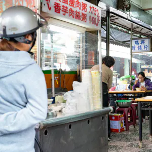 Street Corner Restaurant