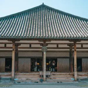 Gokurakubo Main Hall