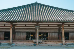 Gokurakubo Main Hall