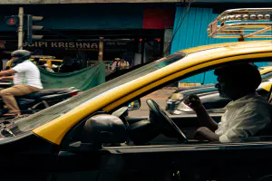 Cab in Mumbai