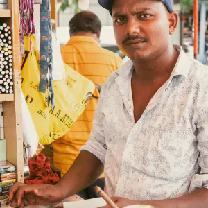 Roadside tobacconist