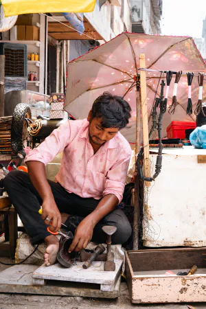 Shoe Repair Shop