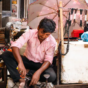 Shoe Repair Shop