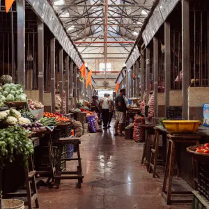 Market Aisle