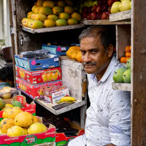 Small Fruit Shop