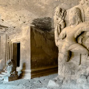 Elephanta Caves