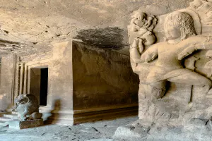 Elephanta Caves