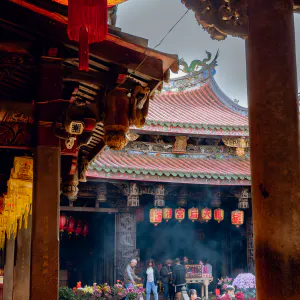 Lukang Mazu Temple