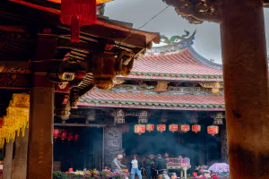 Lukang Mazu Temple
