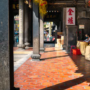 鹿港天后宮