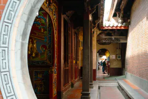 鹿港天后宮