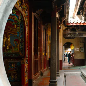 Lukang Mazu Temple