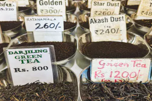紅茶の問屋