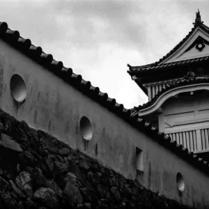 Tower of Bitchu Matsuyama castle