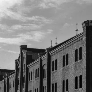 横浜の赤レンガ倉庫