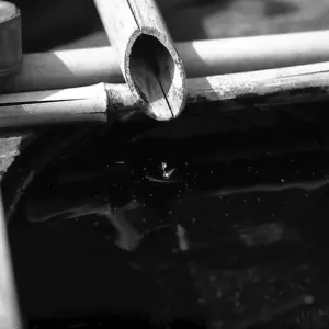 falling drop
