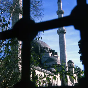 Süleymaniye mosque