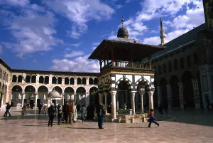 Great Mosque of Damascus