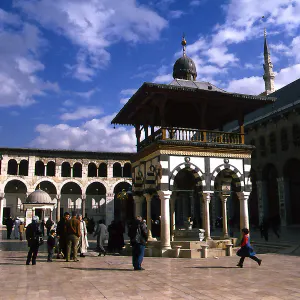 Great Mosque of Damascus