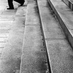 明治神宮の階段