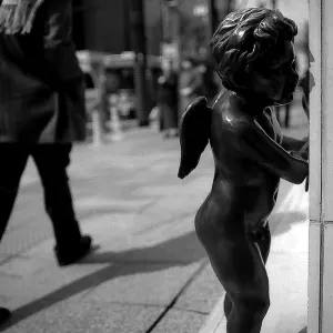Angel in Ginza