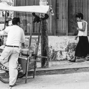 アイスクリーム屋