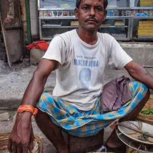 Street vendor