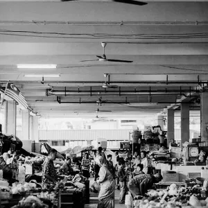 Market in Seremban