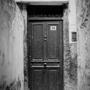 Door number 56