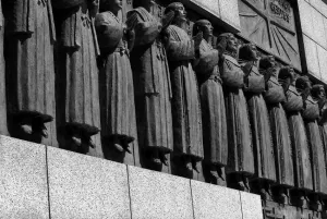 statues of Twenty-six Martyrs