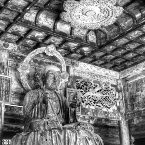 建長寺の地蔵菩薩像
